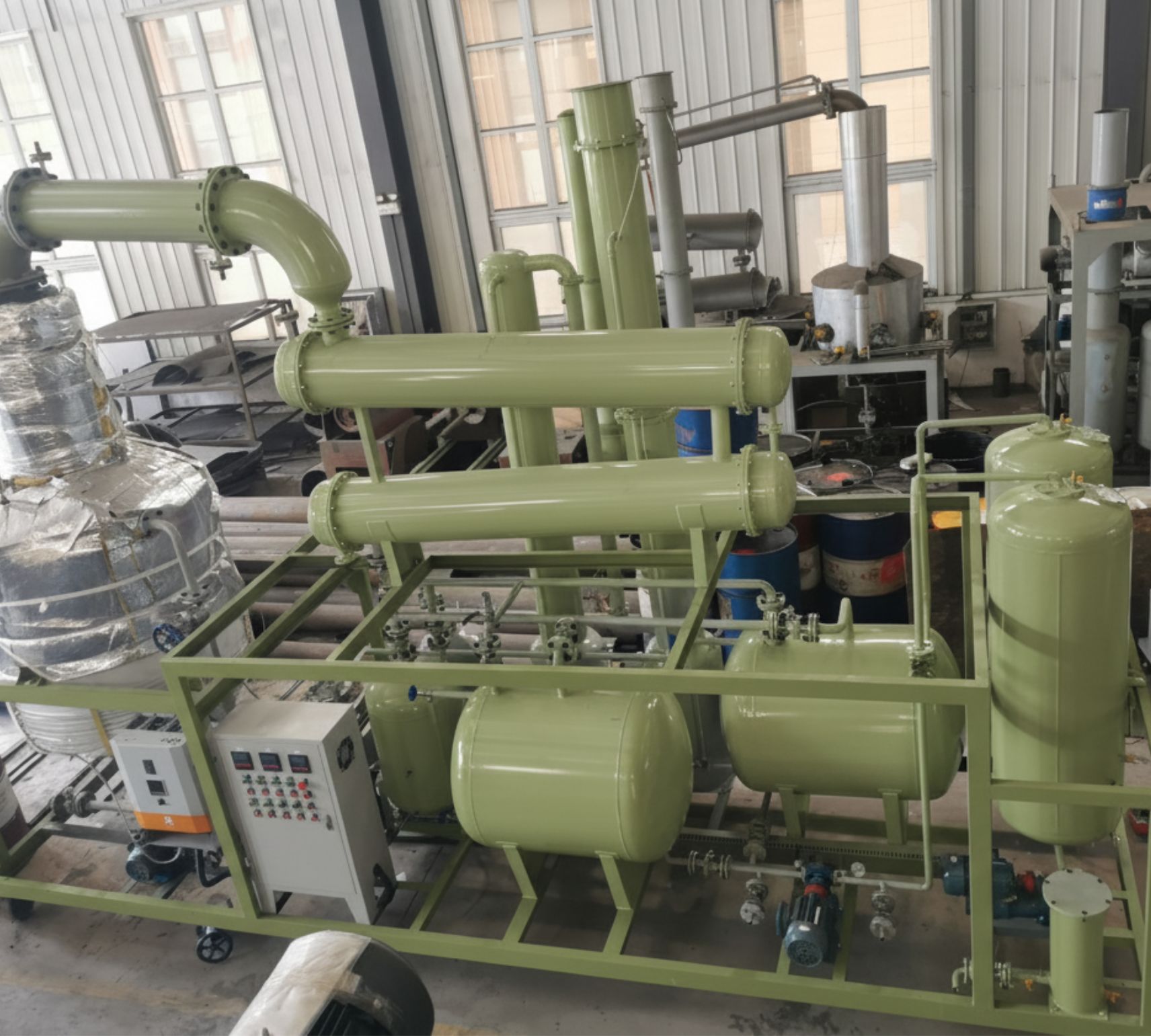 Biodiesel Application 4